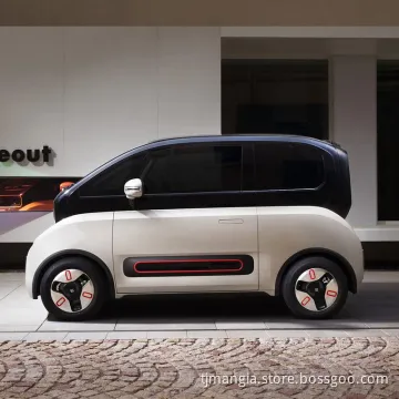 Wuling Baojun Kiwi EV 2023 New Energy Car Adult Driving High Quality 4-Wheel Electric Vehicle